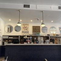 Bar  at Peacefood Cafe - Uptown in New York City
