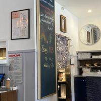   at Peacefood Cafe - Uptown in New York City