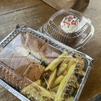   at Peacefood Cafe - Uptown in New York City