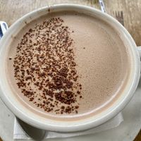   at Peacefood Cafe - Uptown in New York City