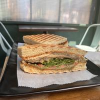   at Peacefood Cafe - Uptown in New York City