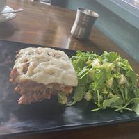   at Peacefood Cafe - Uptown in New York City