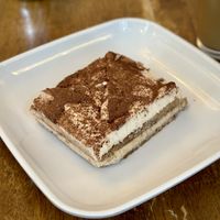 Tiramisu   at Peacefood Cafe - Uptown in New York City