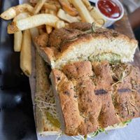   at Peacefood Cafe - Uptown in New York City