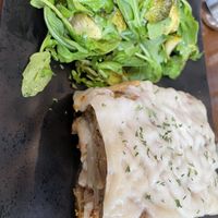   at Peacefood Cafe - Uptown in New York City