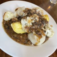   at Peacefood Cafe - Uptown in New York City