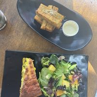   at Peacefood Cafe - Uptown in New York City