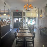   at Peacefood Cafe - Uptown in New York City