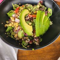  at Peacefood Cafe - Uptown in New York City