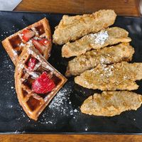  at Peacefood Cafe - Uptown in New York City