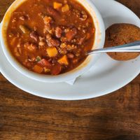  at Peacefood Cafe - Uptown in New York City