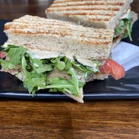   at Peacefood Cafe - Uptown in New York City