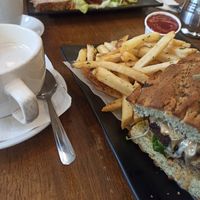  at Peacefood Cafe - Uptown in New York City