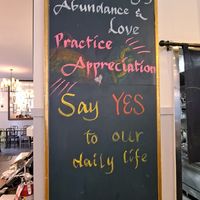  at Peacefood Cafe - Uptown in New York City