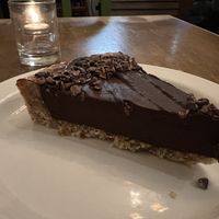 Cacao Mousse  at Peacefood Cafe - Uptown in New York City