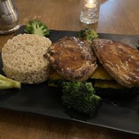   at Peacefood Cafe - Uptown in New York City