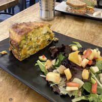   at Peacefood Cafe - Uptown in New York City