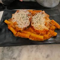 Rogaroni  at Peacefood Cafe - Uptown in New York City