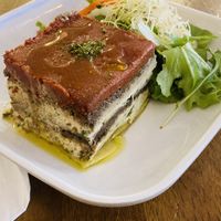   at Peacefood Cafe - Uptown in New York City