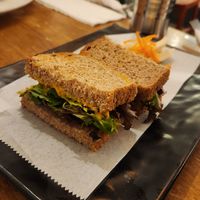  at Peacefood Cafe - Uptown in New York City