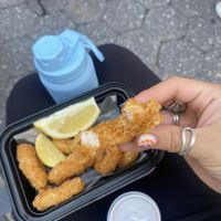   at Peacefood Cafe - Uptown in New York City