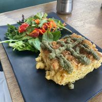 MacnCheez at Peacefood Cafe - Uptown in New York City