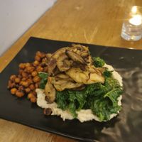  at Peacefood Cafe - Uptown in New York City