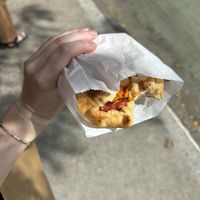   at Peacefood Cafe - Uptown in New York City