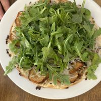 Pizza    at Peacefood Cafe - Uptown in New York City