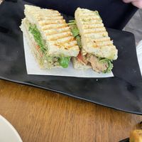   at Peacefood Cafe - Uptown in New York City