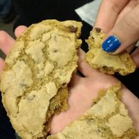 Cookie at Peacefood Cafe - Uptown in New York City