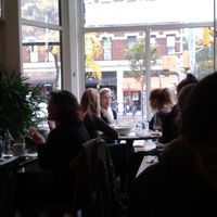 Café at Peacefood Cafe - Uptown in New York City