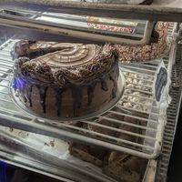 Desserts at Peacefood Cafe - Uptown in New York City