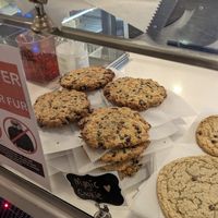 Desserts at Peacefood Cafe - Uptown in New York City