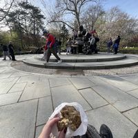   at Peacefood Cafe - Uptown in New York City