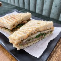   at Peacefood Cafe - Uptown in New York City