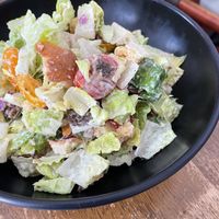   at Peacefood Cafe - Uptown in New York City