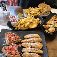  at Peacefood Cafe - Uptown in New York City