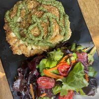   at Peacefood Cafe - Uptown in New York City