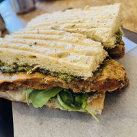   at Peacefood Cafe - Uptown in New York City