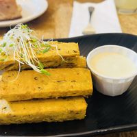   at Peacefood Cafe - Uptown in New York City