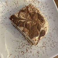 Tiramisu   at Peacefood Cafe - Uptown in New York City