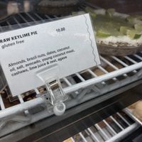 Yum yum   at Peacefood Cafe - Uptown in New York City