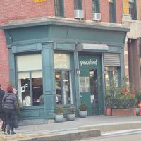  at Peacefood Cafe - Uptown in New York City