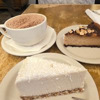  at Peacefood Cafe - Uptown in New York City