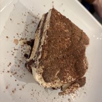 Tiramisu - really tasty  at Peacefood Cafe - Uptown in New York City