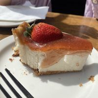   at Peacefood Cafe - Uptown in New York City