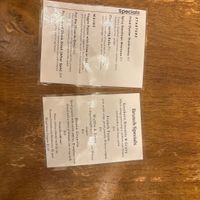   at Peacefood Cafe - Uptown in New York City