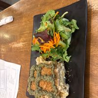   at Peacefood Cafe - Uptown in New York City