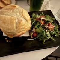 Chickun Potpie  at Peacefood Cafe - Uptown in New York City